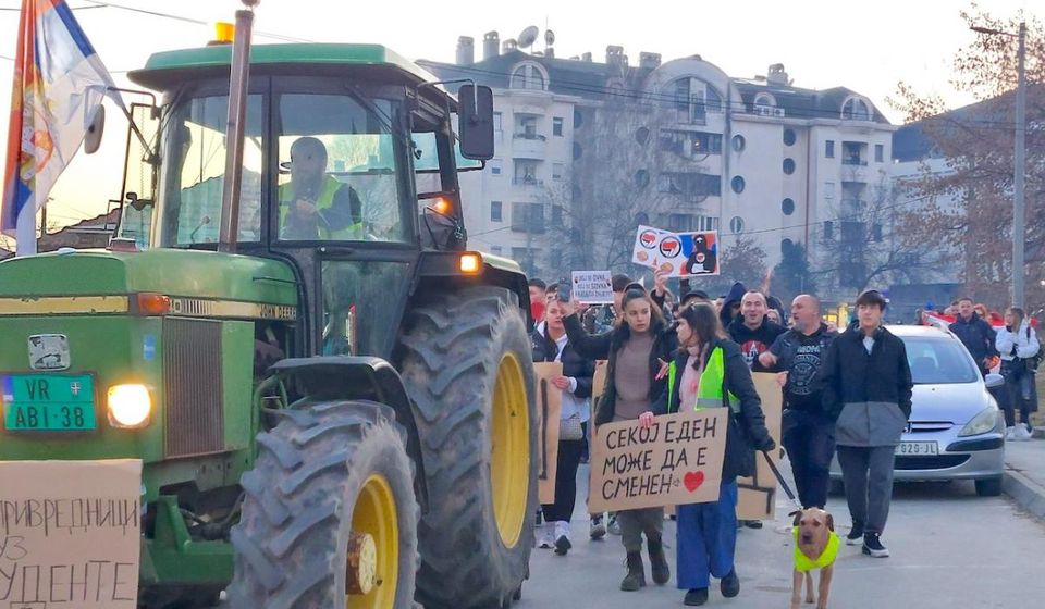 Foto Vranje news