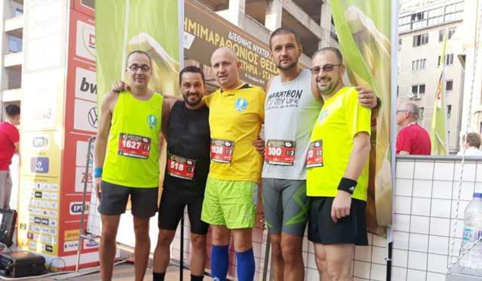 Foto AK Vranjski maratonci