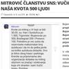 Foto printscreen Bujanovačke