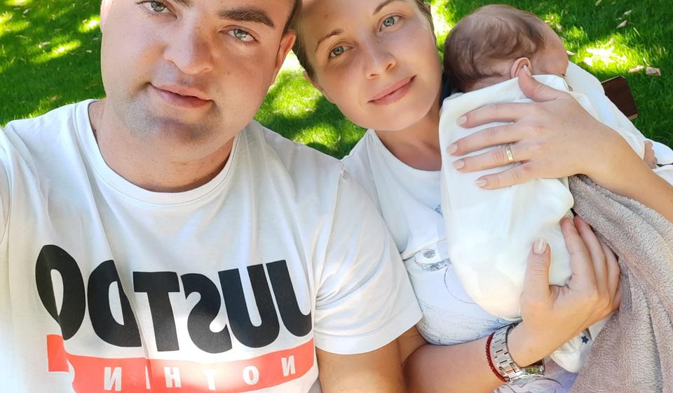 Otac Miloš potvrdio za Vranje News da je novac prikupljen. Foto Miloš Stoiljković