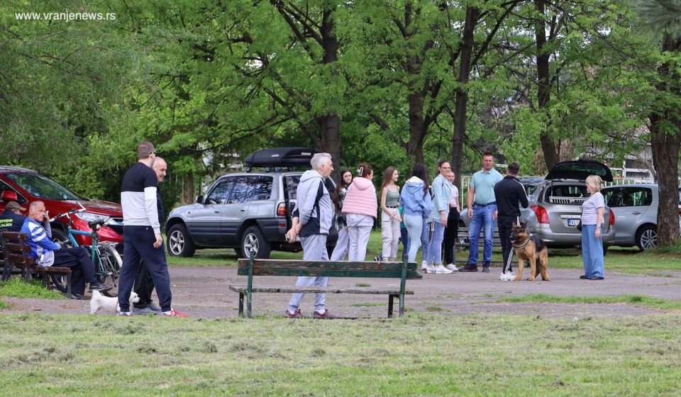 Foto Vranje news