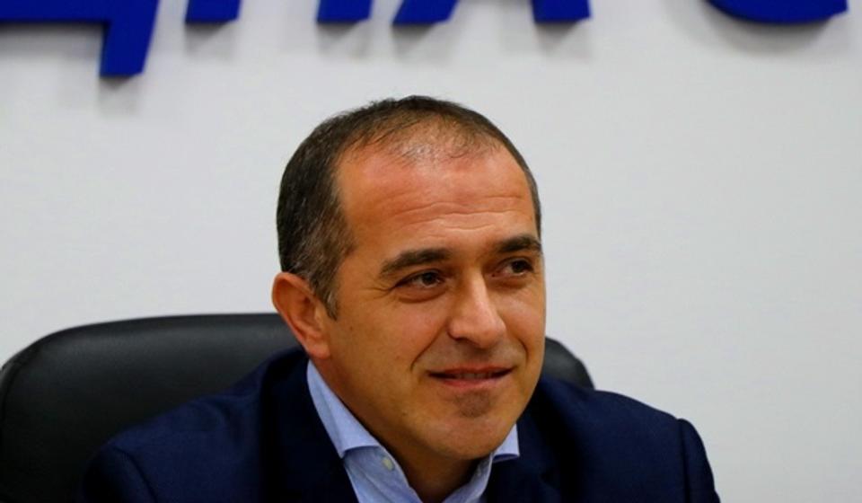 Slaviša Bulatović. Foto VranjeNews