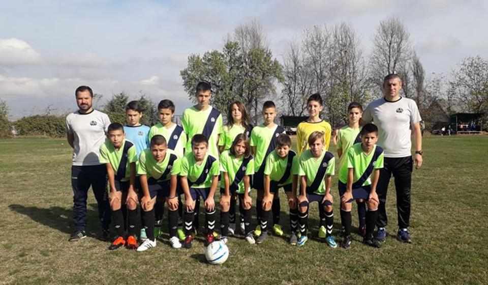 ŠF Prestiž. Foto lična arhiva