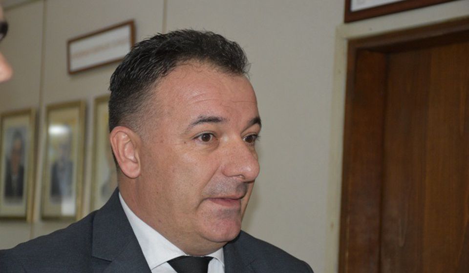 Ivica Tašković. Foto Vranje News