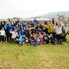 Proslava velikog uspeha u Preševu. Foto K.F. Lugina