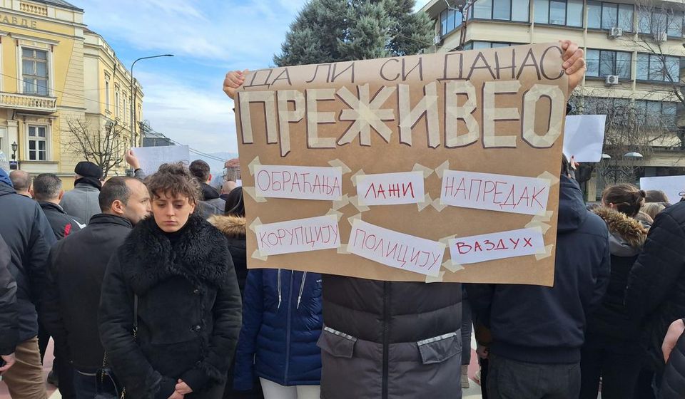 Foto Vranje news