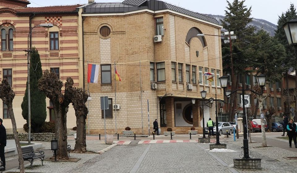Investicija se realizuje iz gradskog budžeta: Gradska uprava u Vranju. Foto Vranje News