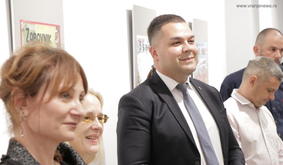 Foto Vranje news