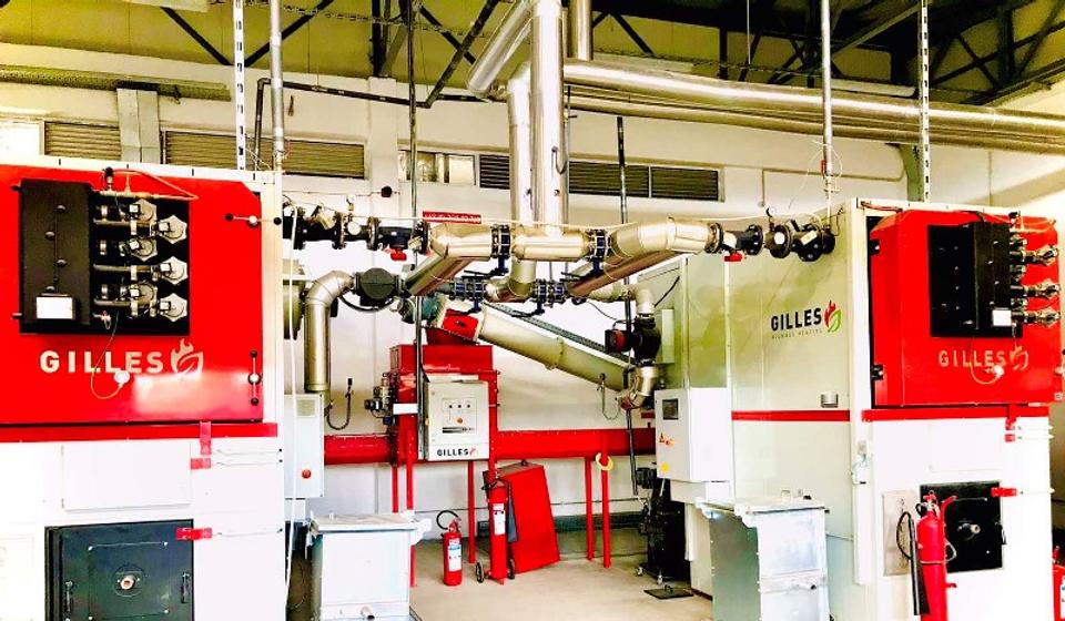 U toplani instalirana najsavremenija oprema. Foto ZC Surdulica