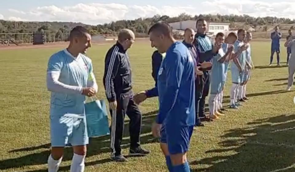 Nebeski anđeli su lideri na tabeli Pčinjske okružne lige. Foto N.A.