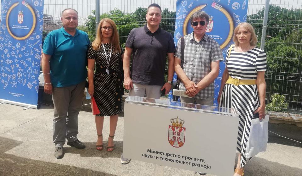 Foto OŠ Jovan Jovanović Zmaj