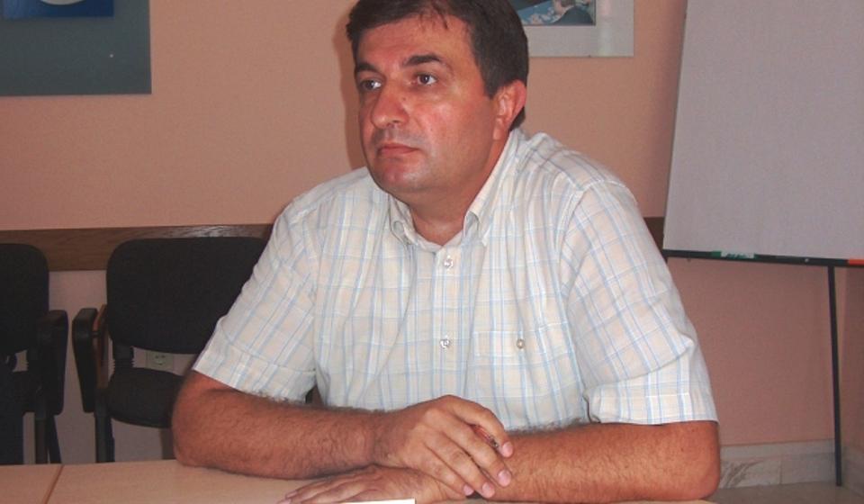 Miodrag Milković. Foto VranjeNews