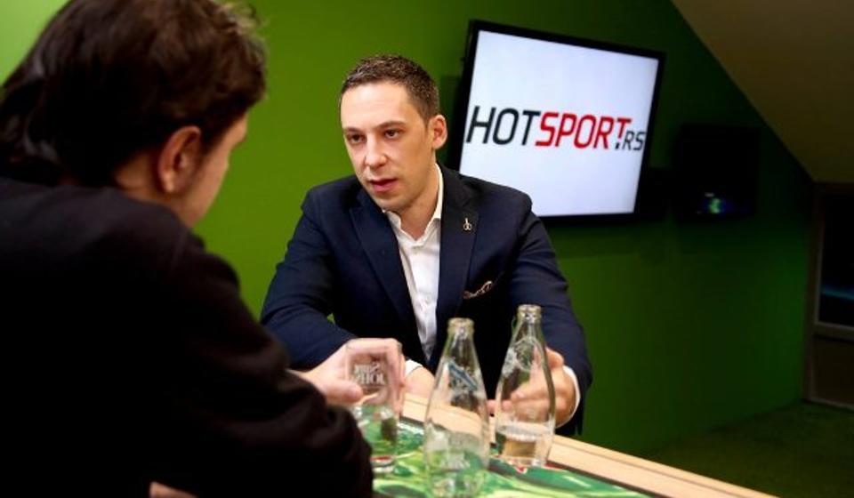 Stanislav Tončev. Foto Hot Sport