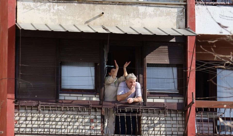 Foto Vranje news