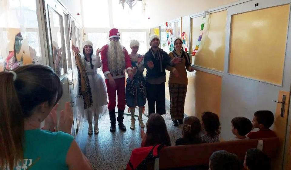 Foto Pozorište Bora Stanković