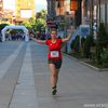 Dunja Marković na Vranjskom polumaratonu 2019. Foto VranjeNews