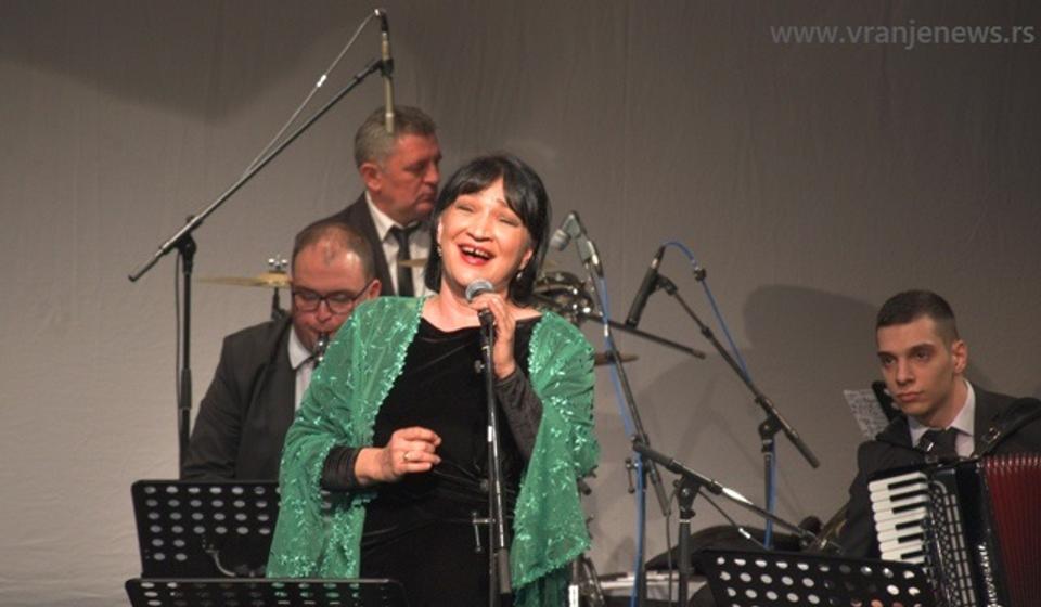 Danka Stojiljković. Foto Vranje News