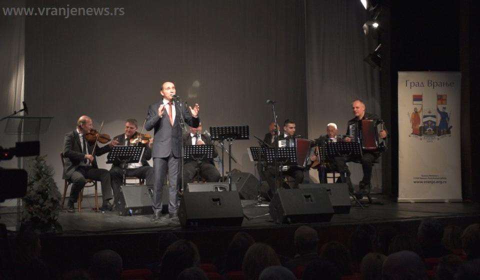 Branimir Stošić Kace. Foto Vranje News