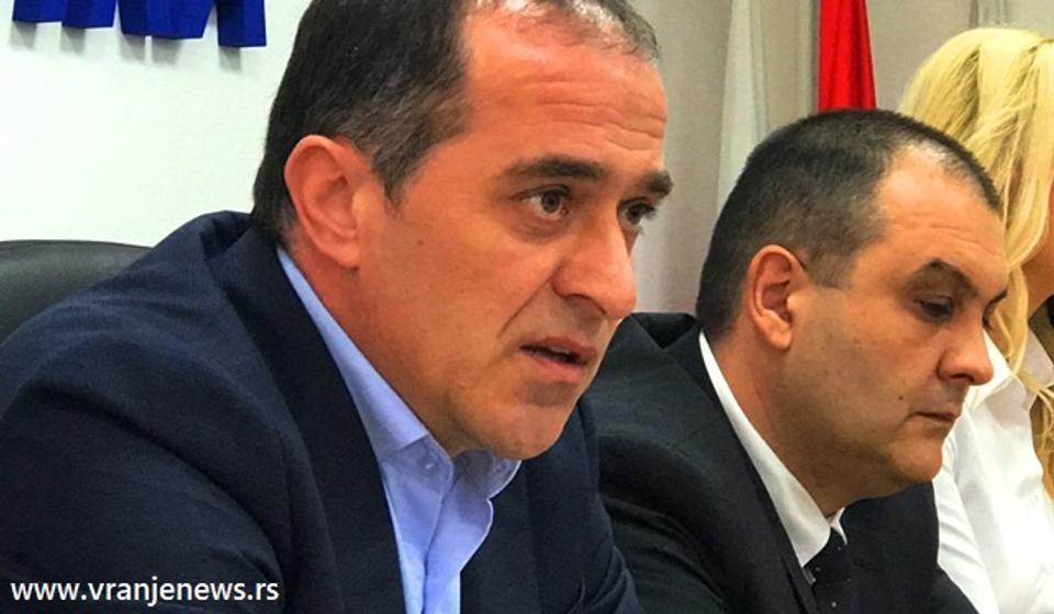 Slaviša Bulatović. Foto Vranje News