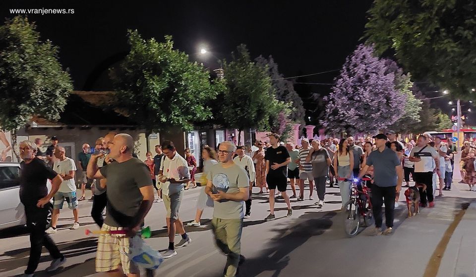 Foto Vranje news