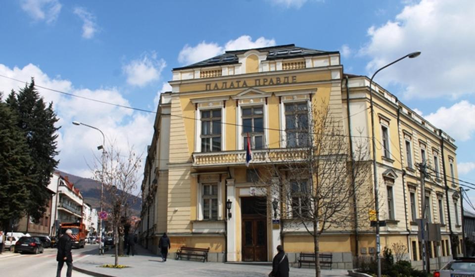 Medijima će se obratiti predsednik Osnovnog suda. Foto VranjeNews