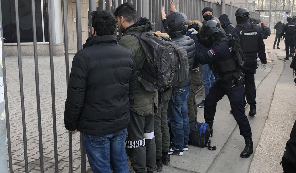 Foto ilustracija MUP