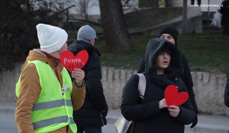 Foto Vranje news