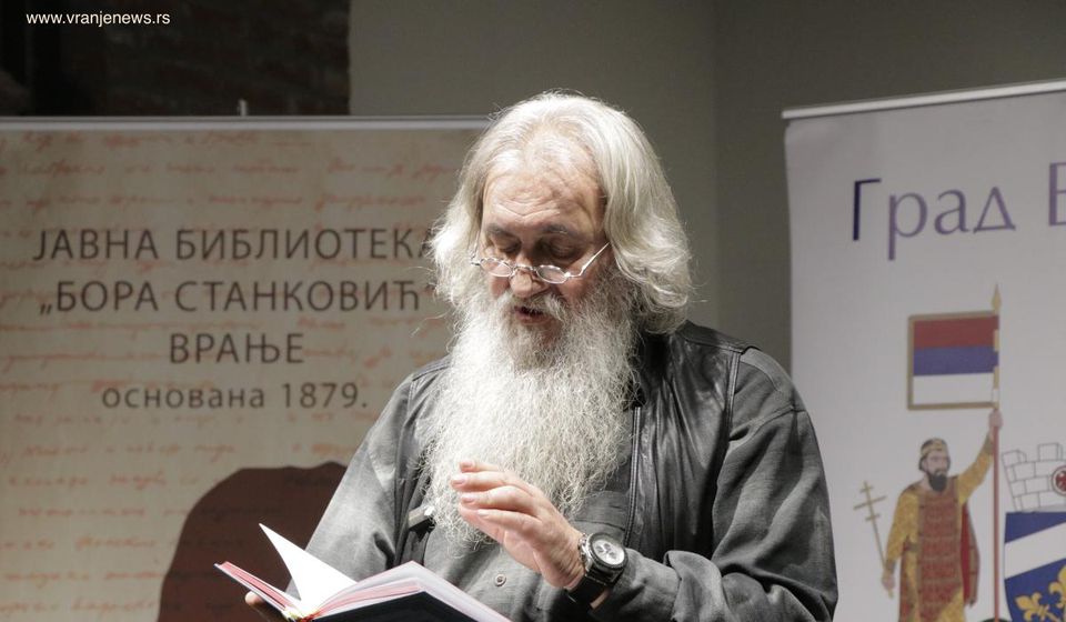 Miroslav Cera Mihailović. Foto Vranje news
