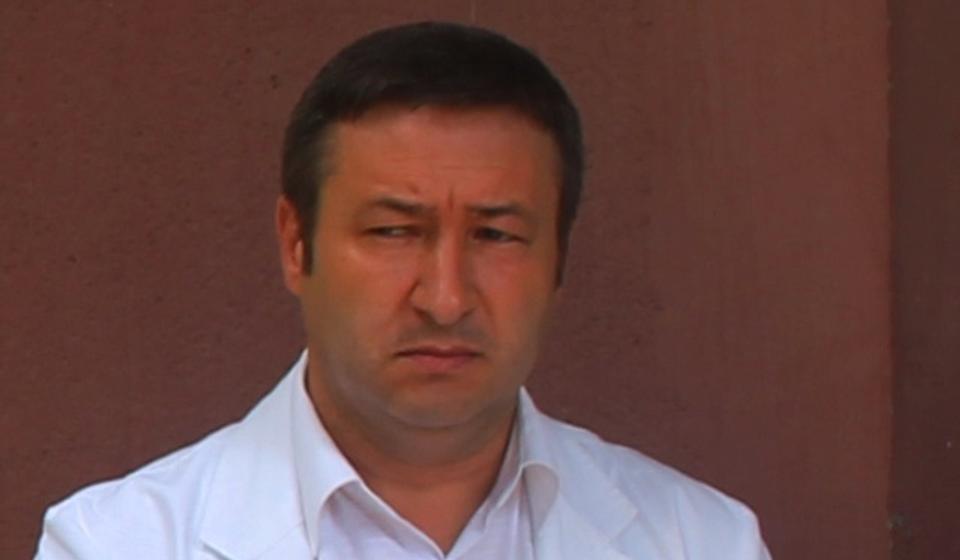 Epidemiolog Slađan Stanković. Foto Vranje News