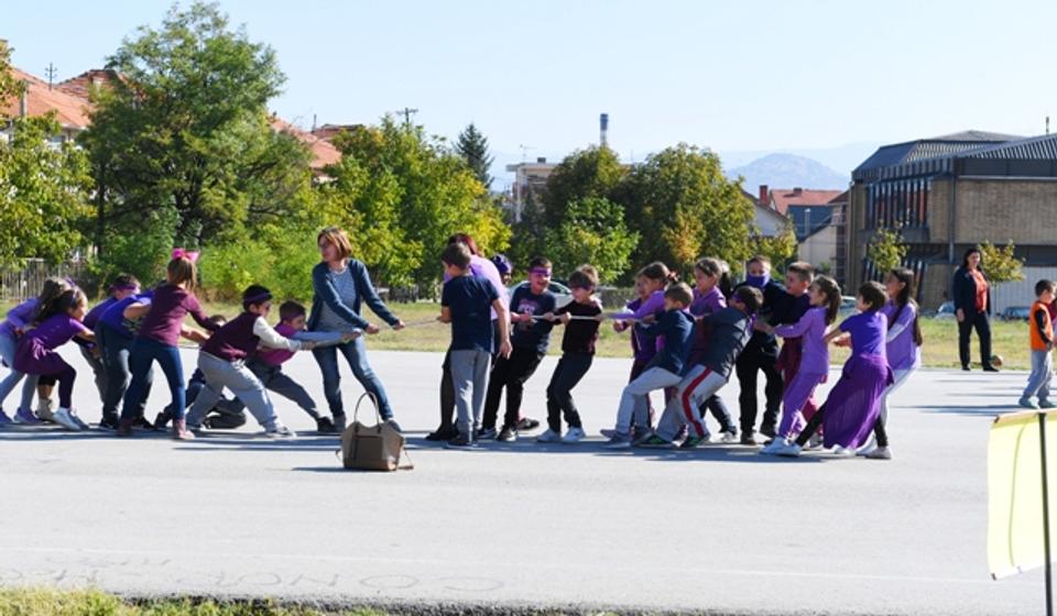 Foto OŠ Radoje Domanović