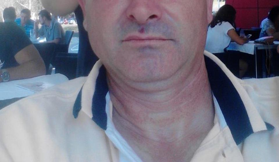 Slavoljub Ristić. Foto Fejsbuk