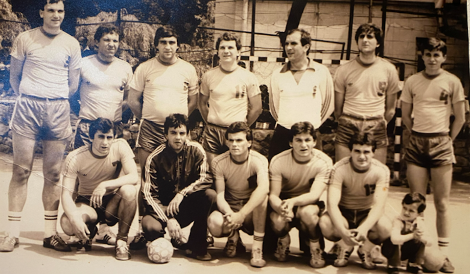 Sa nestankom stadiona DOMA JNA ostala je velika praznina  u razvoju vranjskog rukometa, fudbala i tenisa. Foto arhiva T.R.S.