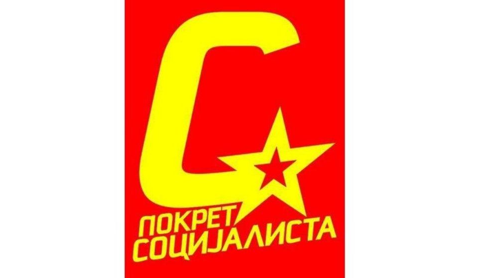 Foto logo Pokret socijalista