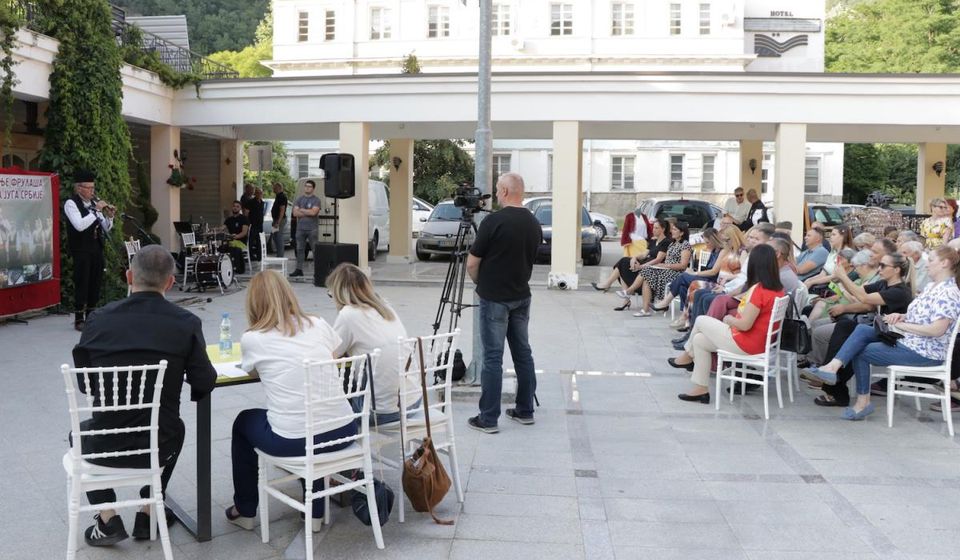 Foto Vranje news
