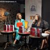 Advokatica i pesnikinja: detalj sa promocije prve zbirke pesama Ivane Stanković Ičenegro. Foto Vranje news