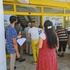 U julu u Sportskoj hali dato 8.445 vakicna. Foto ZC Vranje