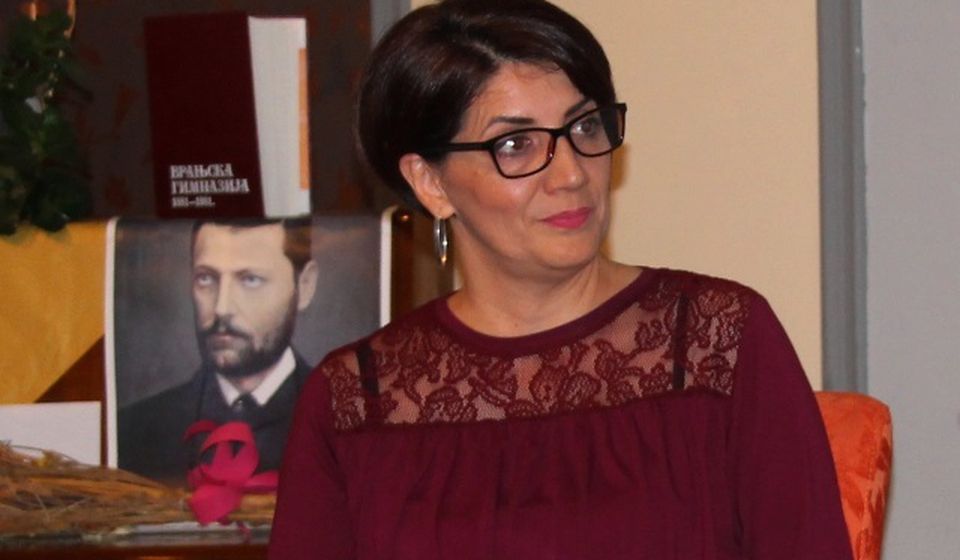 Valentina Matuško. Foto Vranje News