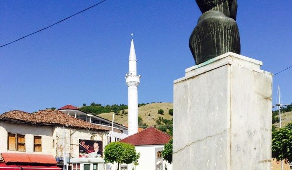 Preševo. Foto VranjeNews