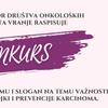 Cilj konkursa je podizanje svesti o važnosti samopregleda i prevencije karcinoma dojke. Foto DOP