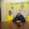Svih devedeset minuta za pobedu: Jovanović, Baranin i Stojković. Foto VranjeNews