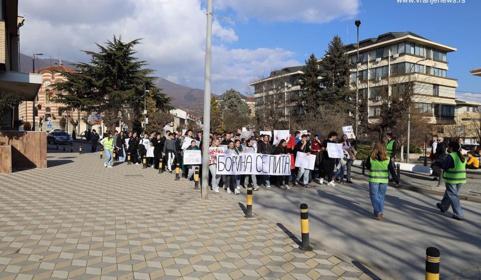 Foto Vranje news