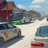 Ulica Proleterskih brigada, jedna od šest ulica koje će biti zatvorene za saobraćaj. Foto lično vlasništvo