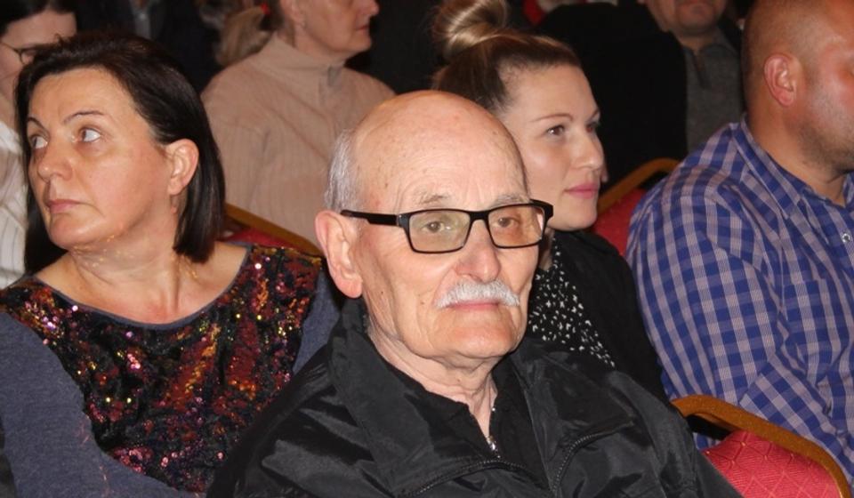 Branko Mitrović. Foto Vranje News