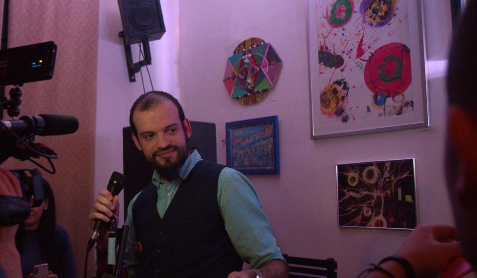 Foto Fejsbuk profil Dušana Mihajlovića