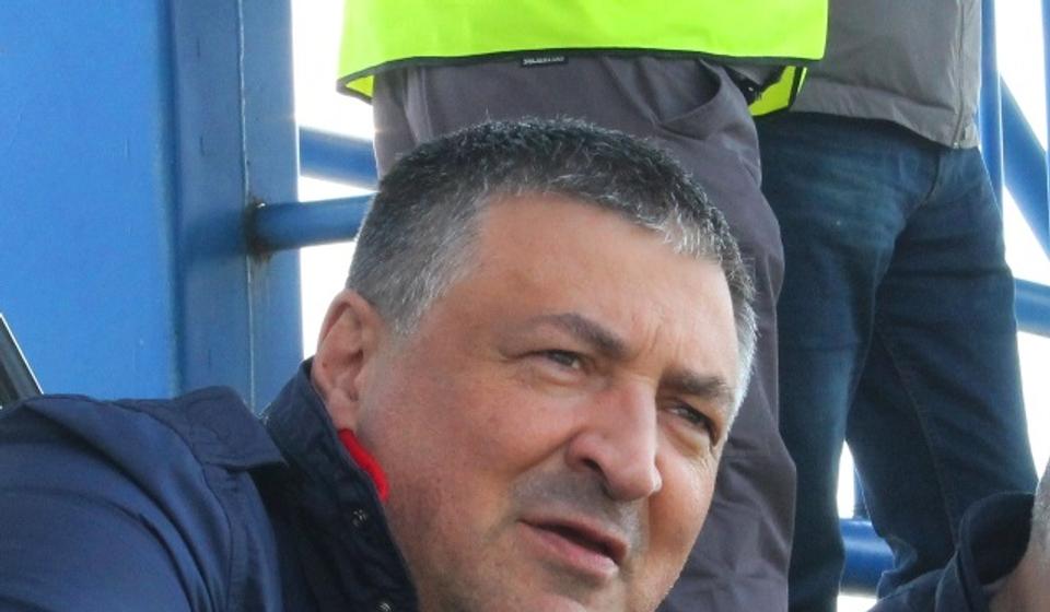 Ivica Tončev. Foto Vranje News
