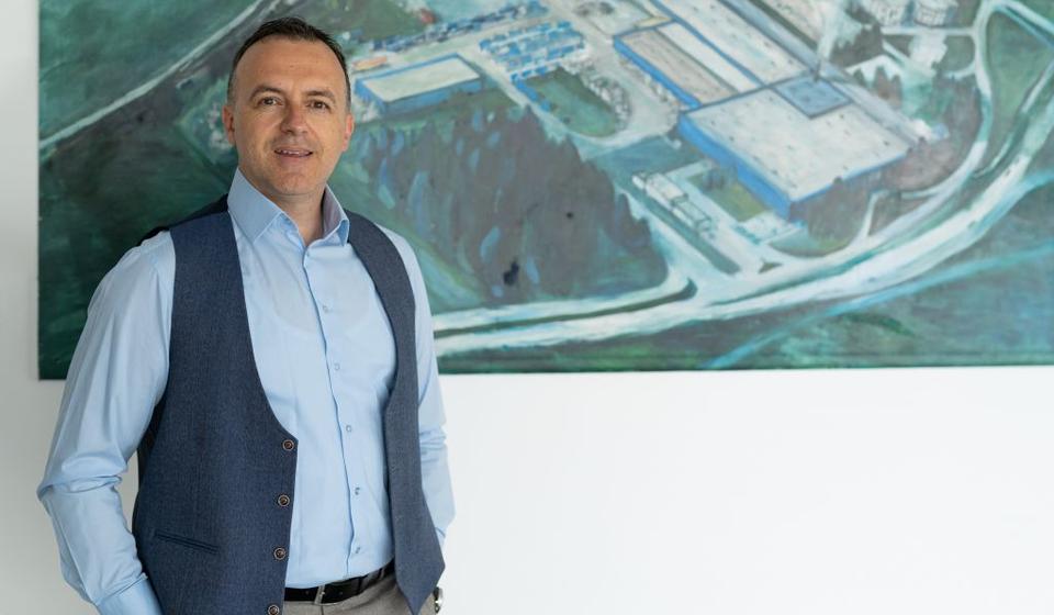 Tihomir Civkarovski. Foto Nikola Stojanović