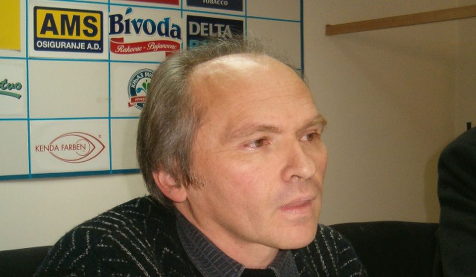 Ivan Nikolov. Foto Vranjenews