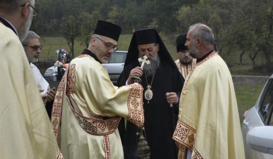 Foto Eparhija vranjska