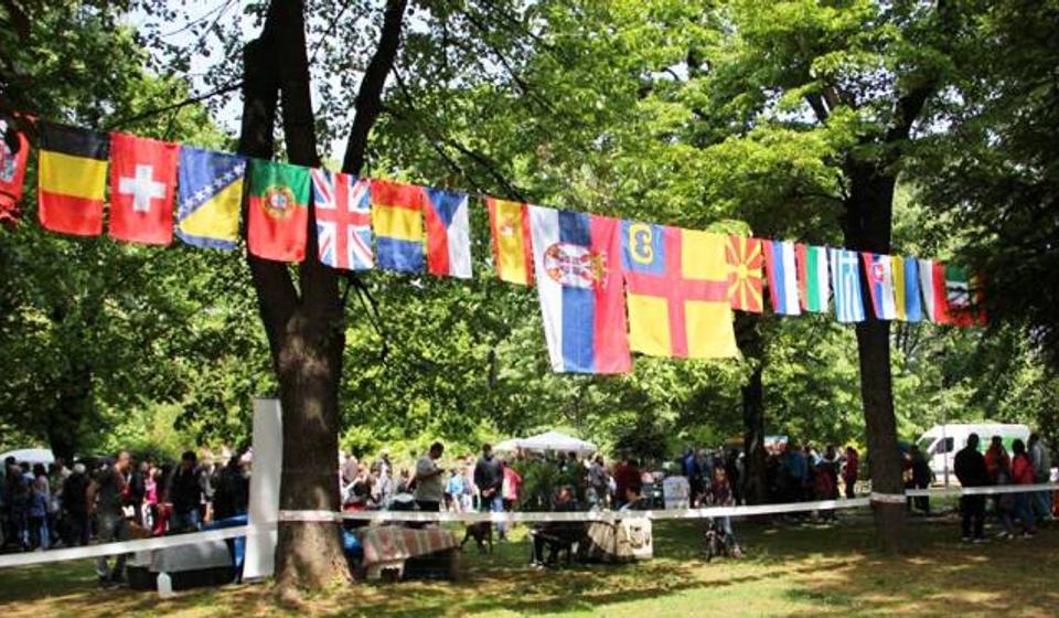 IX Međunarodna izložba pasa svih rasa. Foto Grad Vranje