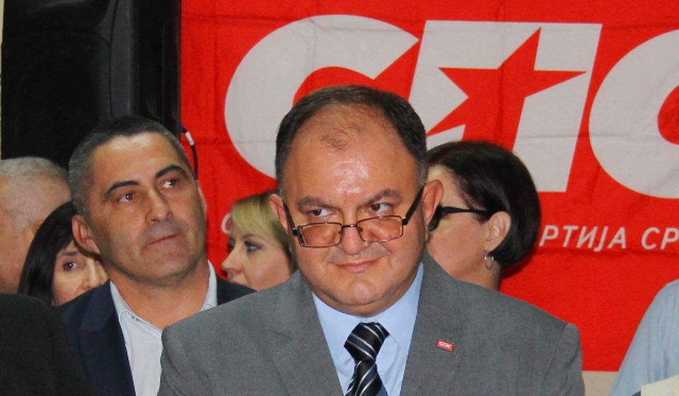 Zoran Antić. Foto VranjeNews